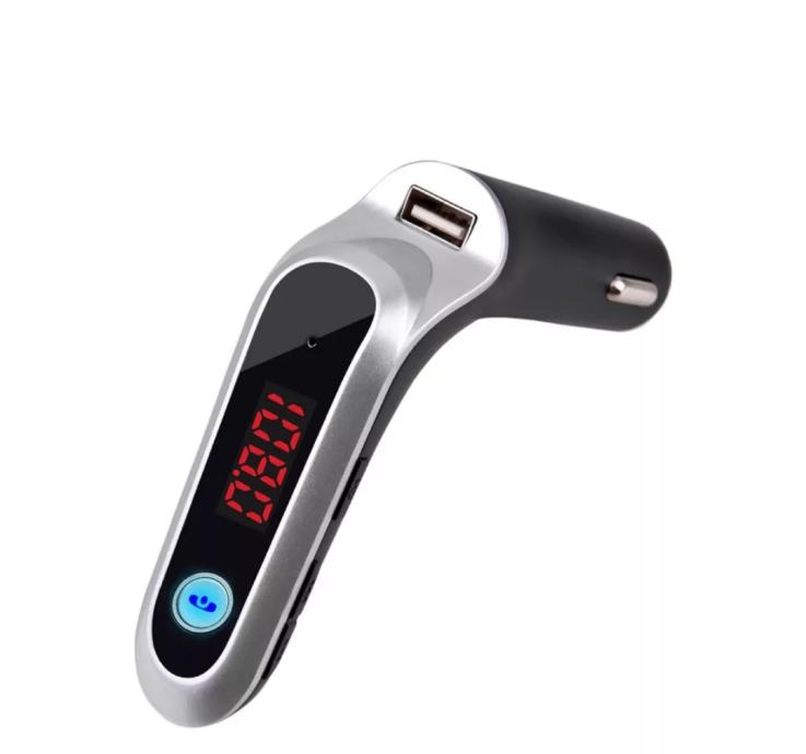 FM TRANSMITTER BT, HANDSFREE