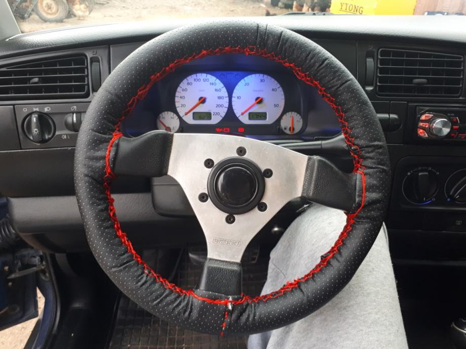 Sportski volan golf 2,3