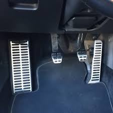 VW Beetle Jetta 6 VI 2011-2018 pedale papučice set MT