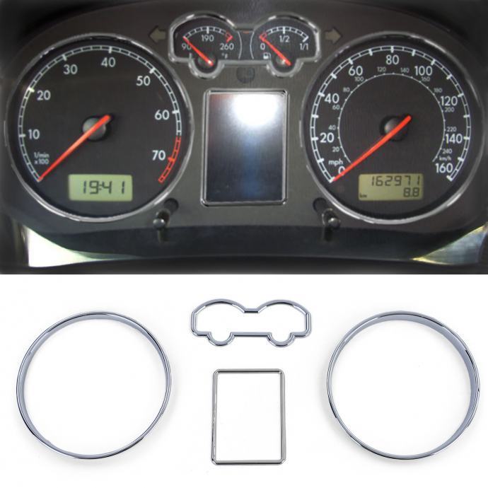 VW GOLF 4 RINGOVI ZA INSTRUMENT TABLU