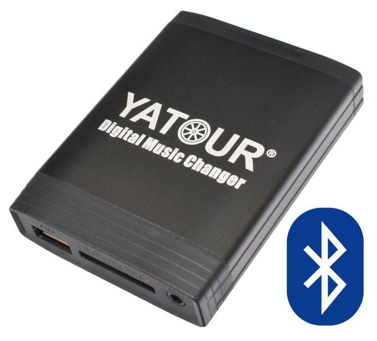 Yatour adapter za VW radio