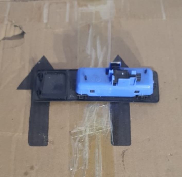 BMW F10 F30 F48 Trunk Lid Switch Handle Tailgate Boot Button 7368752