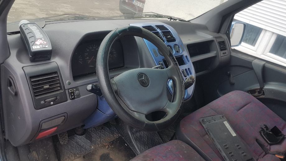 airbag za mercedes vito
