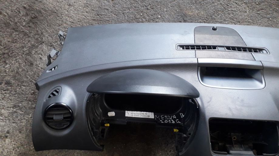 AIRBAG OPEL MERIVA B / INSTRUMENT TABLA OPEL MERIVA B / 13315250