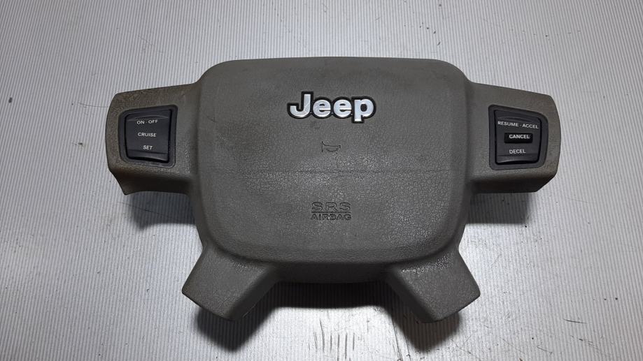 AIRBAG VOLANA JEEP GRAND CHEROKEE > 0510