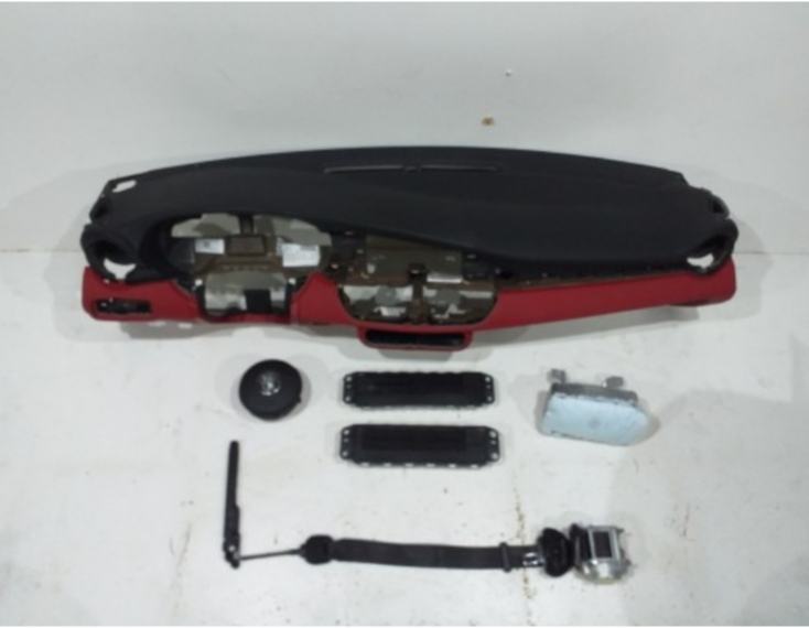 ALFA ROMEO GIULIA KIT AIRBAG ZRAČNI JASTUCI AIR BAG