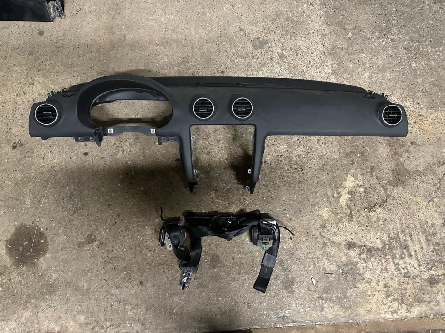 Deflettori Aria / Del Vento Heko Per AUDI A3 (2004-2012) 3 Porte - Foto 11