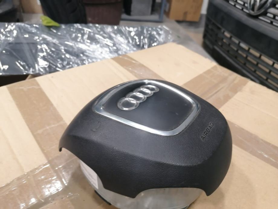 Audi a4 8k b8 airbag zračni jastuk volana