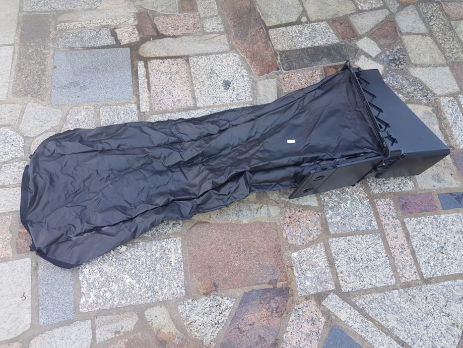 AUDI A4 CABRIO SKI SACK KOMPLETNA VREĆA ZA SKIJE