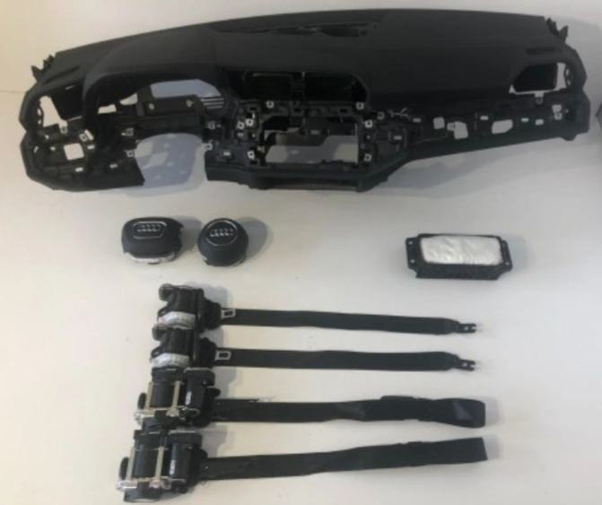 AUDI Q3 F3 KIT AIRBAG ZRAČNI JASTUCI AIR BAG