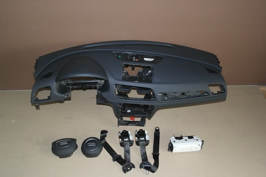 AUDI Q3 KIT AIRBAG ZRAČNI JASTUCI AIR BAG