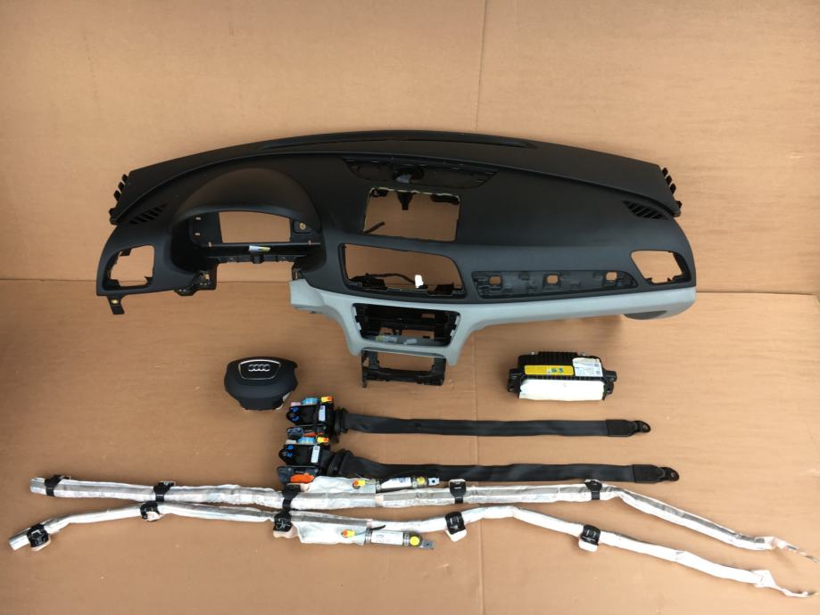 AUDI Q3 KIT AIRBAG ZRAČNI JASTUCI AIR BAG