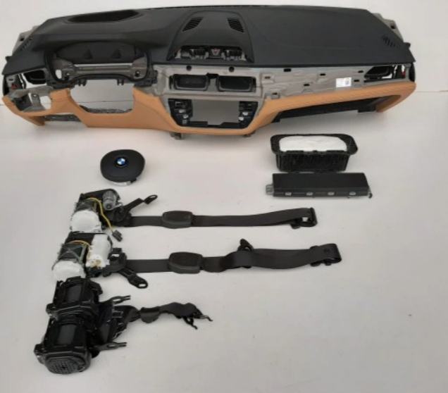 BMW 5 G30 G31 KIT AIRBAG ZRAČNI JASTUCI AIR BAG