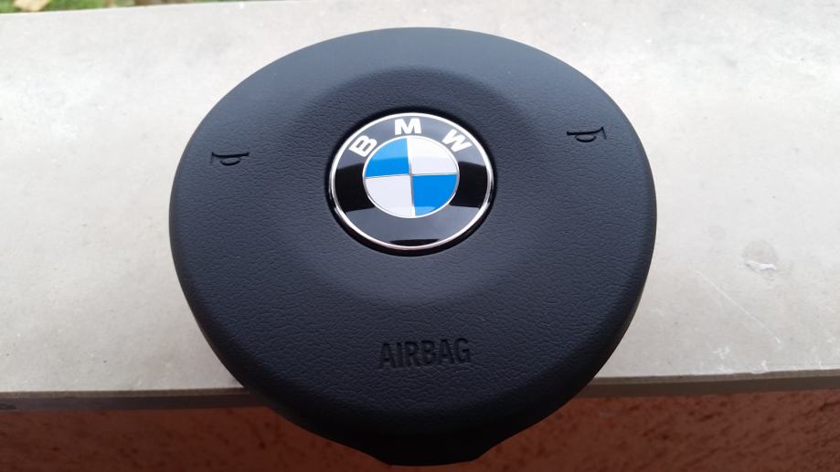 BMW okrugli airbag za M volan F06 F10 F15 F16 F20 F22 F30 F32