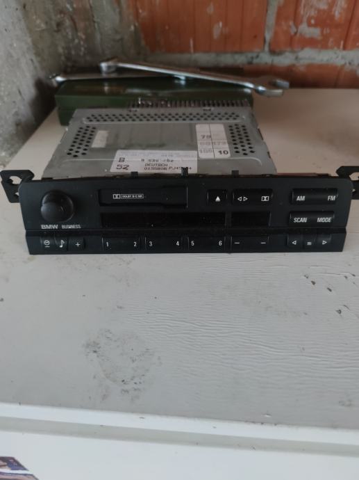 Bmw e46 radio