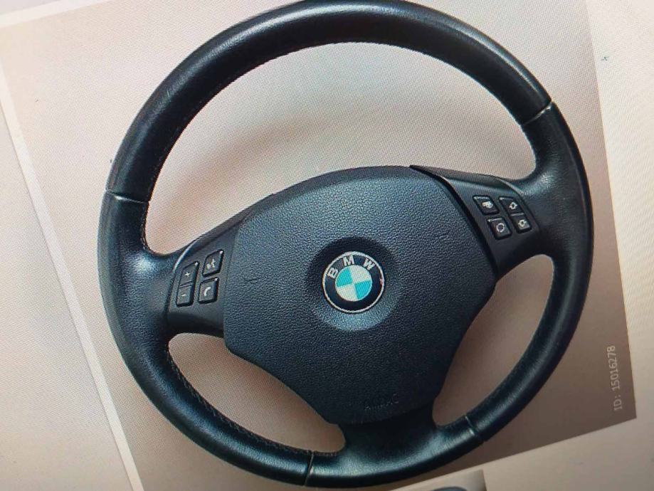 BMW E60 E90 E92 VOLAN AIRBAG