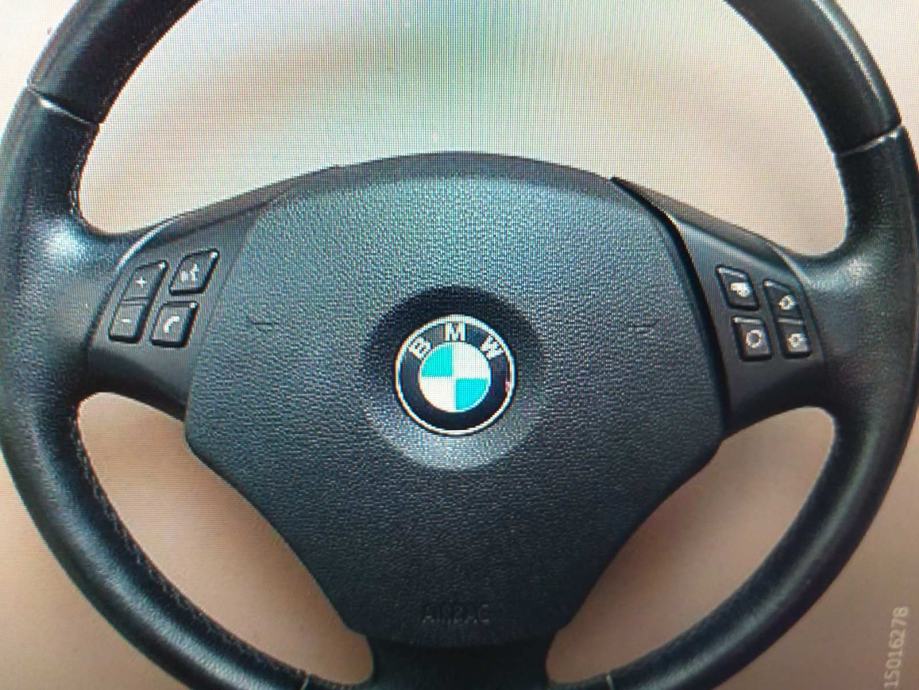 BMW E60 E90 E92 VOLAN AIRBAG