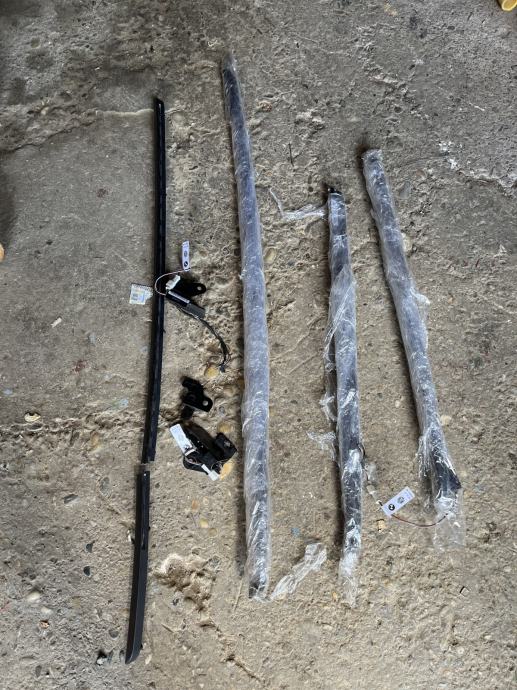 BMW E92 ambient light