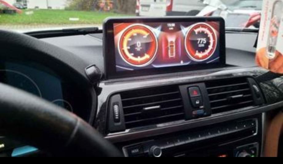 Bmw F30,F31,F34,F36 Android display/Wifi/Usb/Carplay/Bluetooth/Navi/