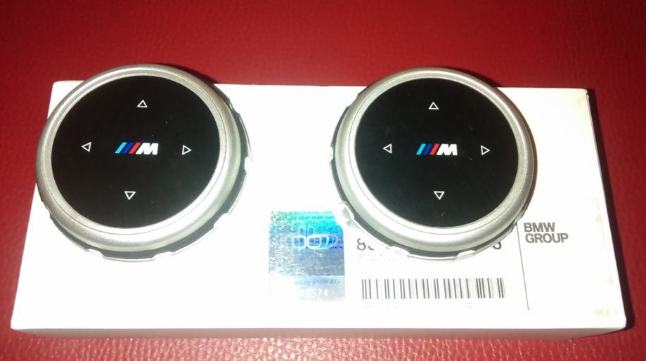 BMW Idrive knob