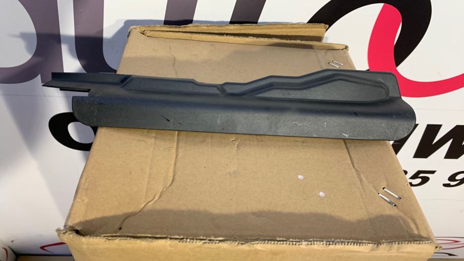 BMW X3 Seat Trim Cover Panel 7415090 G01 2018 RHD 17028150