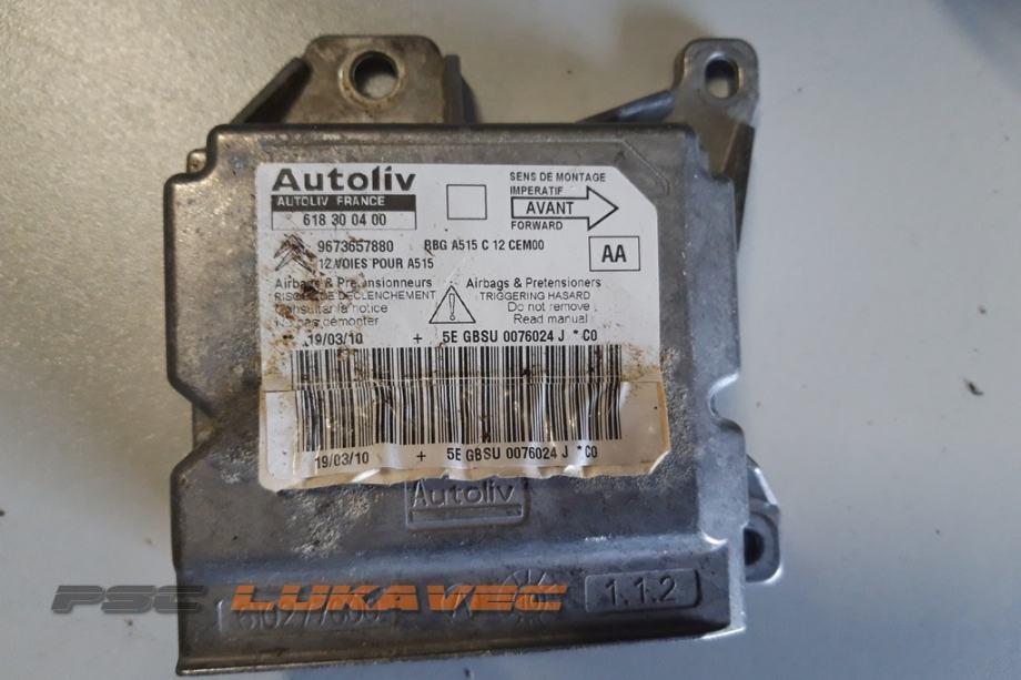 CITROEN C3 ARMATURNA PLOČA C3 INSTRUMENT TABLA 2012.