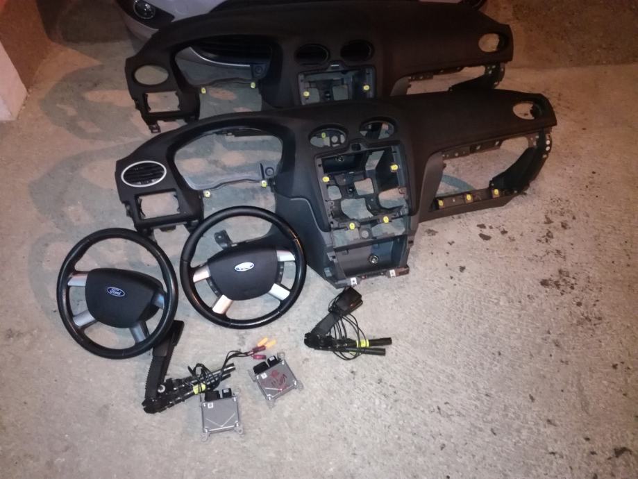 Zračni Jastuci ford focus ,AIR BAG AIRBAG od 2005 2009g