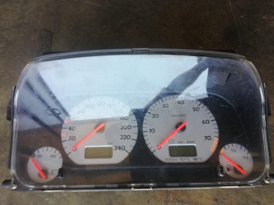 Golf 3 GTI Instrument tabla