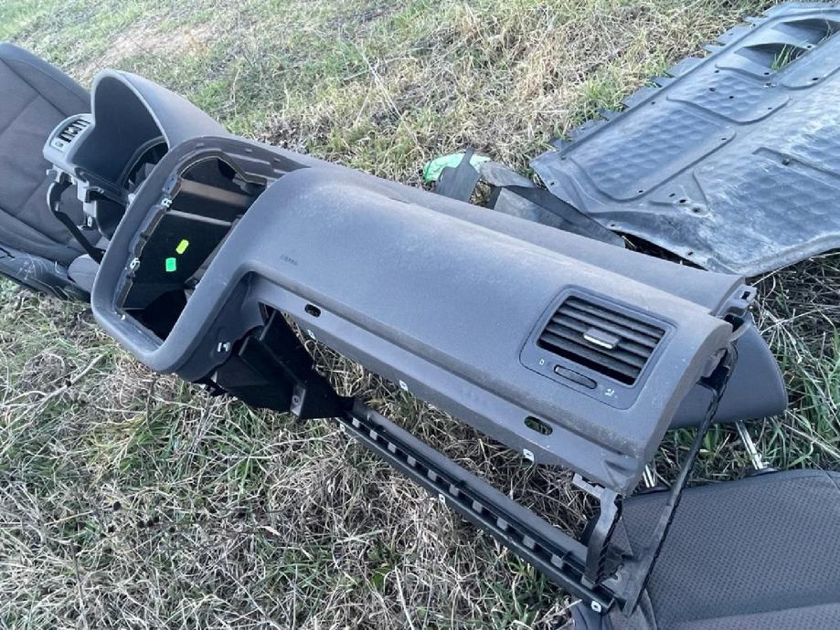 Golf 5 instrument tabla