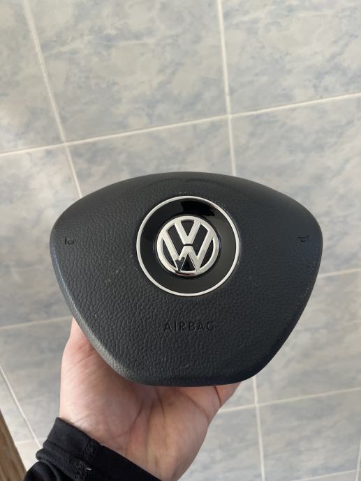 GOLF 7 AIRBAG VOLANA