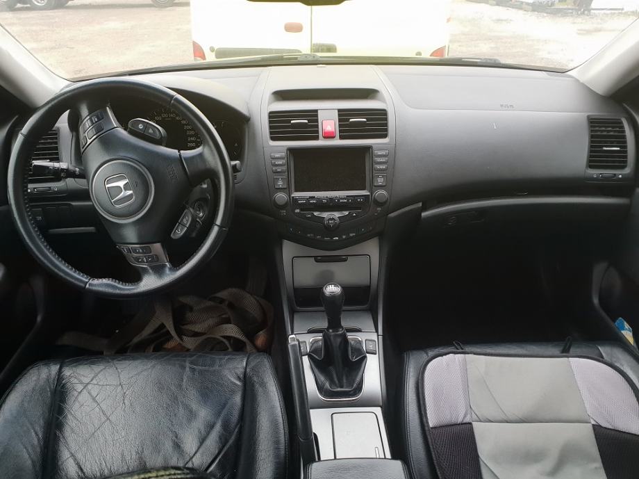 Honda Accord 7gen 20062008 AIRBAG SET ZRAČNIH JASTUKA