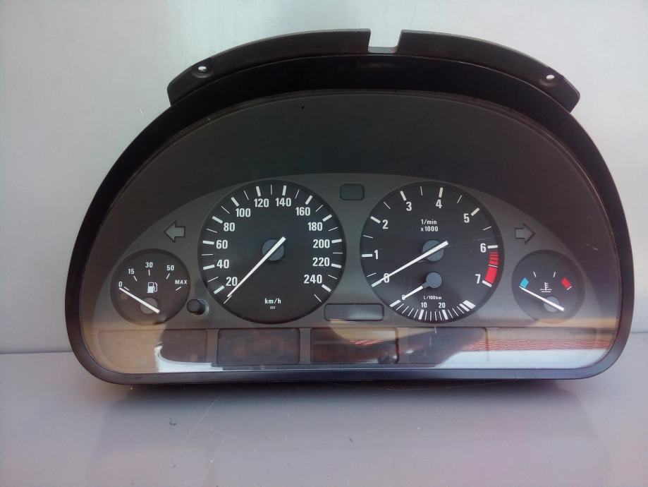 instrument sat za BMW E46 320D