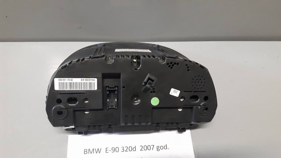 Instrument sat za BMW E90 320D,2007.godina