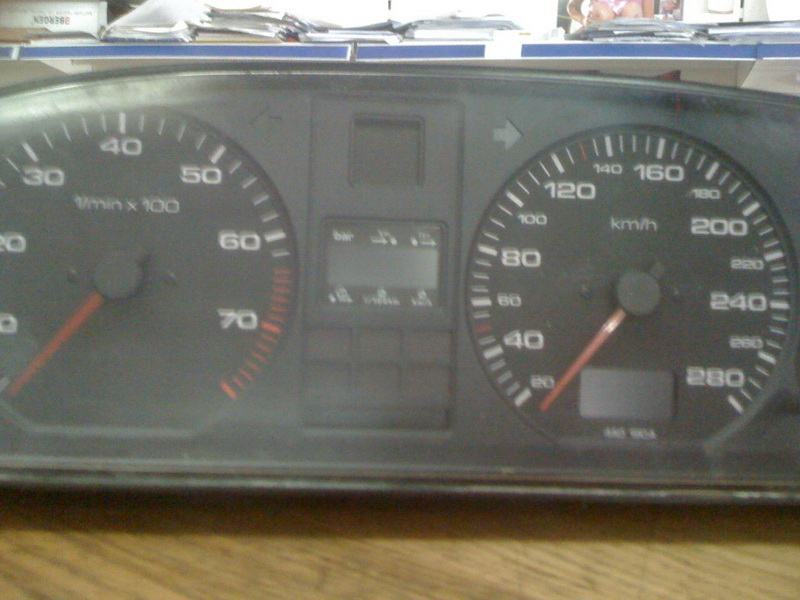 Instrument tabla audi a6 c4 sa BC