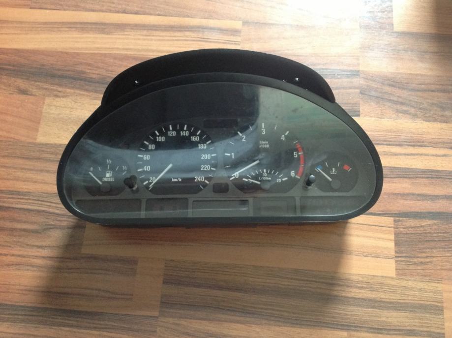 Instrument tabla/sat za Bmw e46 320d