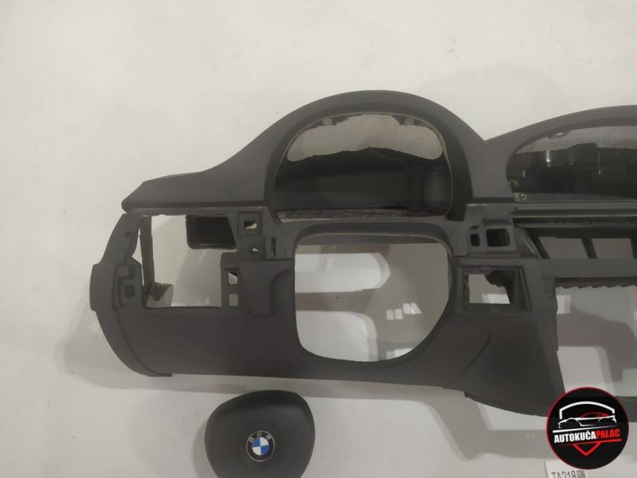 Instrument tabla BMW E90 3 0812 TA218