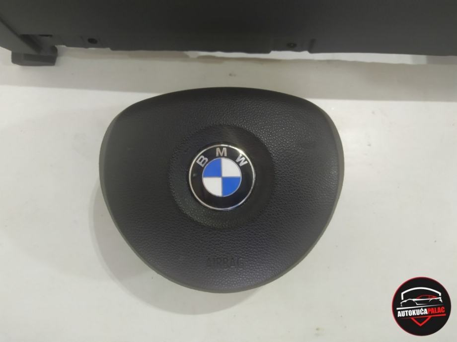Instrument tabla BMW E90 3 0812 TA218