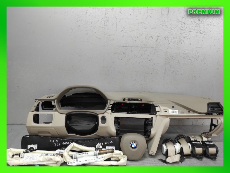 INSTRUMENT TABLA BMW SERIJA 3 F30 F31 > 1114 > 51459218490