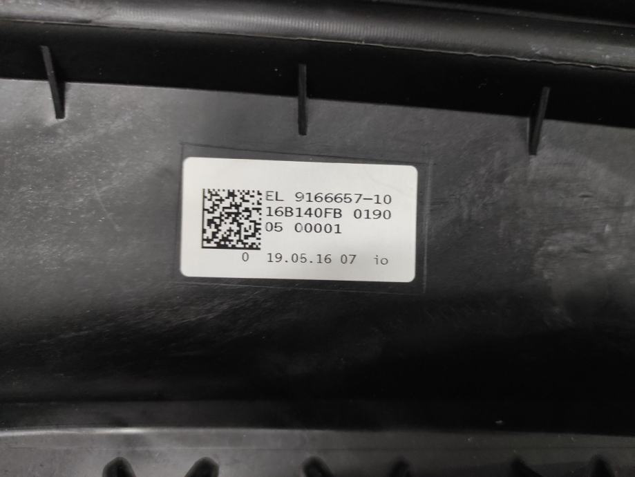 INSTRUMENT TABLA BMW SERIJA 5 (F10/F11) > 1316 9166657