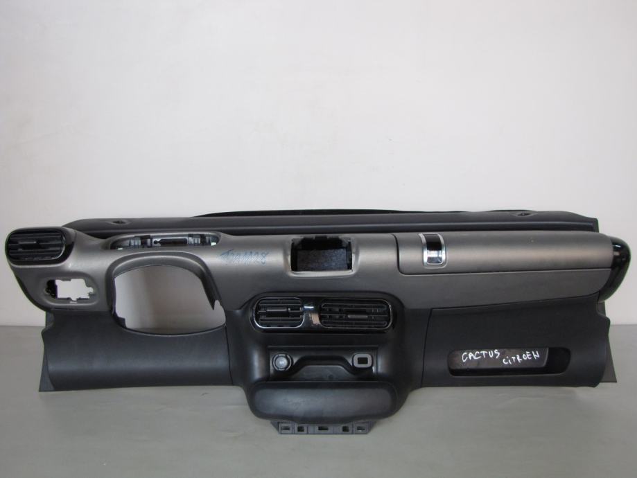 INSTRUMENT TABLA CITROEN C4 CACTUS > 1418 CI500027 9583_00132905