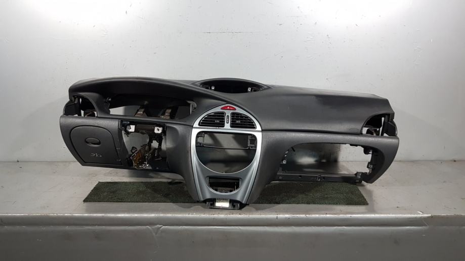 INSTRUMENT TABLA CITROEN C5 > 0104