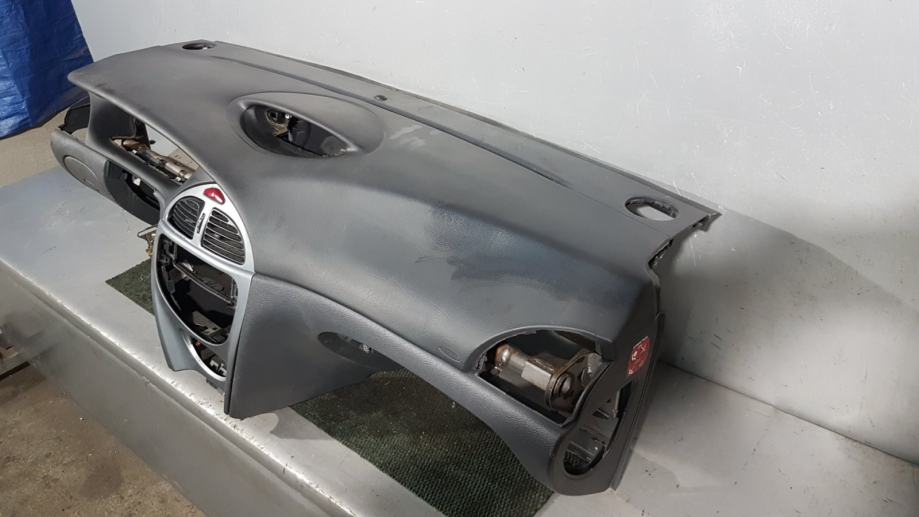 INSTRUMENT TABLA CITROEN C5 > 0104