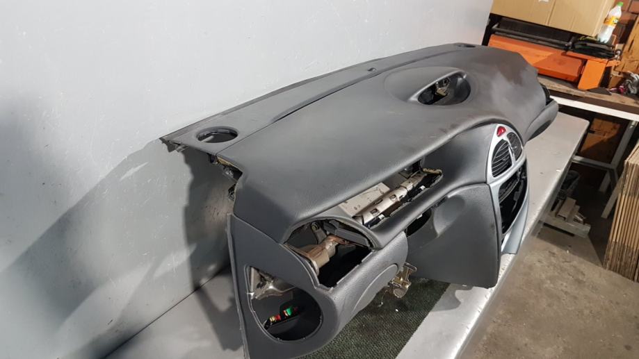 INSTRUMENT TABLA CITROEN C5 > 0104