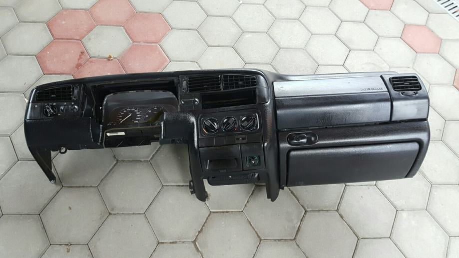 Instrument tabla za golf 3