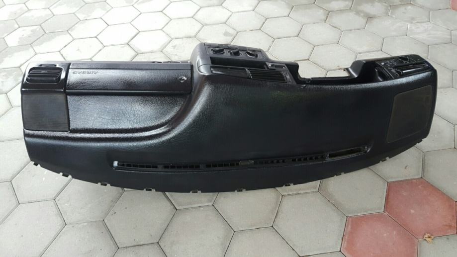 Instrument tabla za golf 3