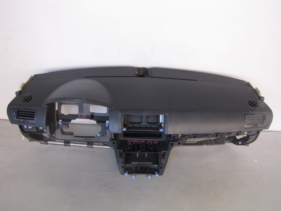 INSTRUMENT TABLA OPEL ASTRA H GTC > 0410 OP412027 13113829