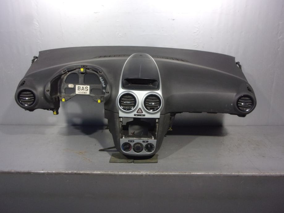 INSTRUMENT TABLA OPEL CORSA D > 0611 OP034027