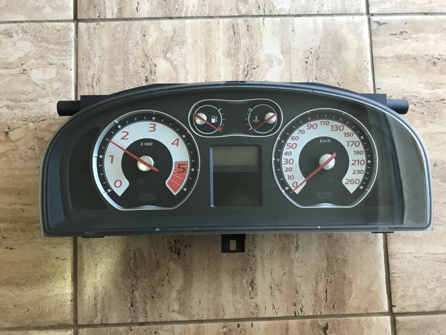 INSTRUMENT TABLA RENAULT LAGUNA 2 (REDIZAJN)