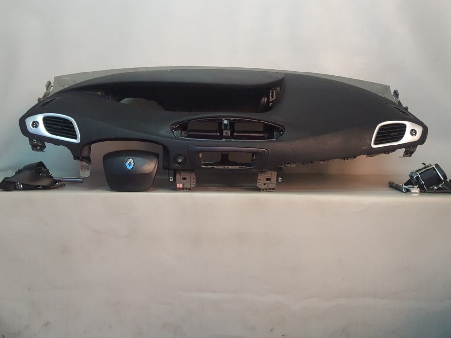 INSTRUMENT TABLA RENAULT SCENIC > 0911 PG428027