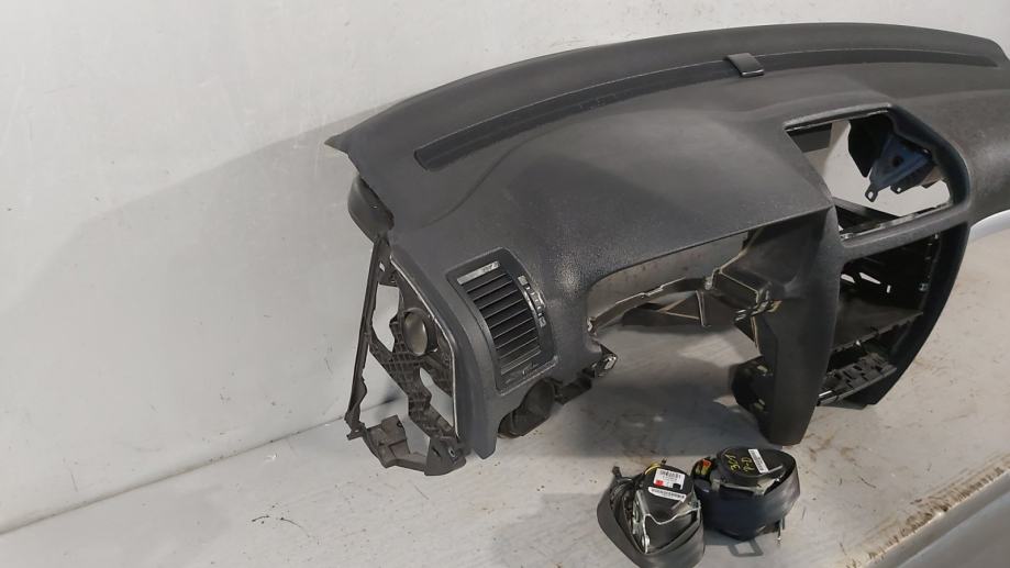 INSTRUMENT TABLA SKODA OCTAVIA > 0813